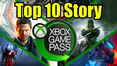 best story games on game pass|xbox game pass story games.